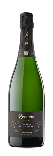 Recaredo Terrers Brut Nature Larga Crianza 2019