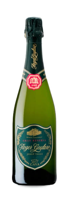 Roger Goulart Gran Reserva Josep Valls 2018