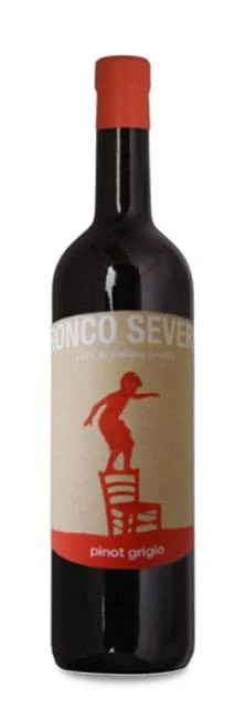 Ronco Severo Pinot Grigio Ramato