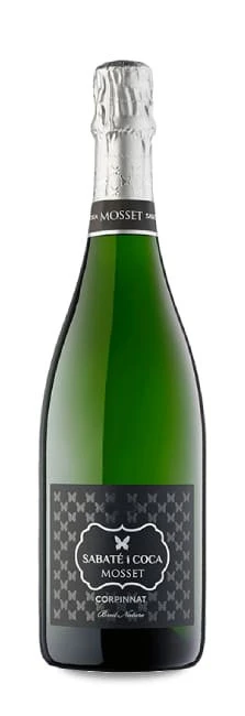 Sabaté I Coca Mosset Brut Nature 2018