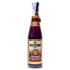 Santero Café Añejo 7 Años Volumen 70cl