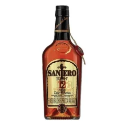 Santero Gran Reserva 12 Años Volumen 70cl