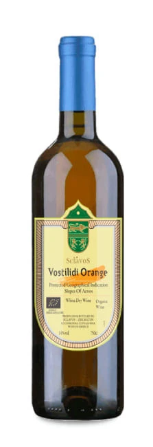 Sclavos Vostilidi Orange 2020