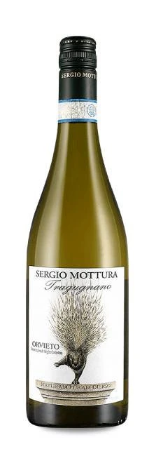 Sergio Mottura Tragugnano 2021