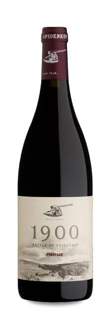 Spioenkop 1900 Pinotage 2019