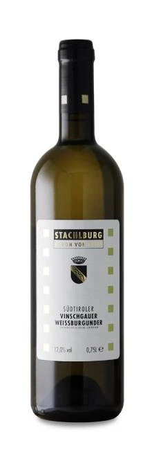 Stachlburg Weissburgunder