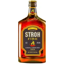 Stroh Fire Volumen 70cl