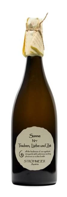 Strohmeier TLZ Sonne Nº7 2019