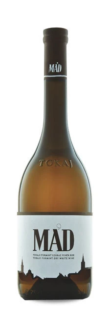 Szent Tamás Mád Furmint 2017