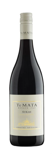 Te Mata Syrah Estate Vineyards 2021