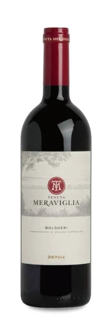 Tenuta Meraviglia Bolgheri Rosso 2020
