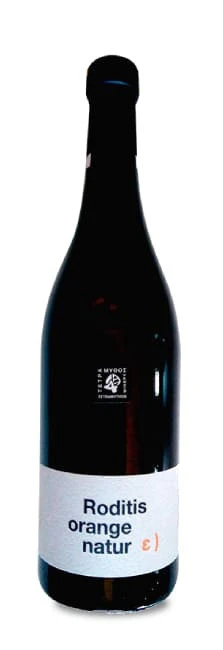 Tetramythos Roditis Orange 2021