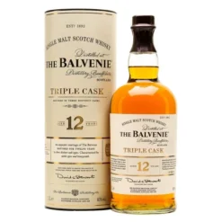 The Balvenie Triple Cask 12 Años Volumen 70cl