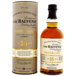 The Balvenie Triple Cask 16 Años Volumen 70cl