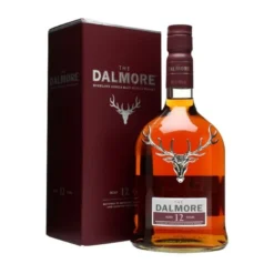 The Dalmore 12 Años Estuchado Volumen 70cl