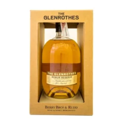 The Glenrothes Robur Reserve Estuchado Volumen 1l