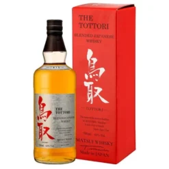 The Tottori Blended Volumen 70cl