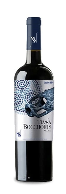 Tianna Bocchoris Negre Tinto
