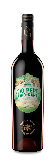 Tío Pepe En Rama 2023