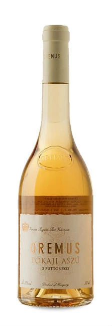 Tokaji Oremus Aszú 3 Puttonyos