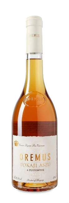 Tokaji Oremus Aszú 6 Puttonyos