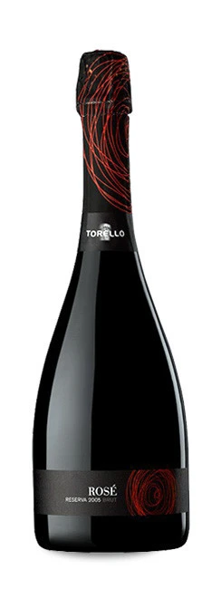 Torelló Brut Rosat 2020