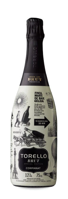 Torelló Brut Special Edition