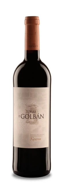 Torre De Golbán Reserva 2018