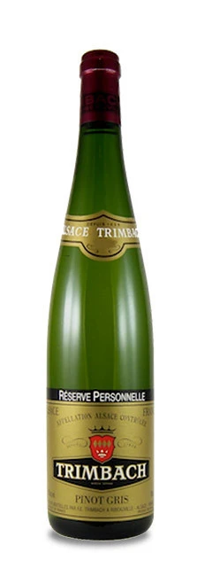 Trimbach Pinot Gris Réserve Personnelle 2017
