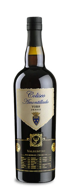Valdespino Amontillado Coliseo VORS 50 Cl.