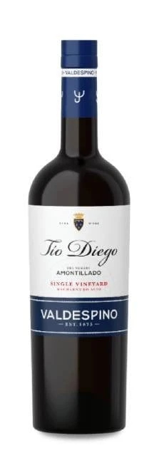 Valdespino Amontillado Tío Diego