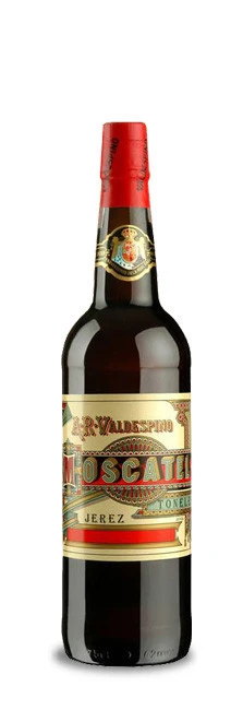 Valdespino Moscatel Viejísimo Toneles 37,5 Cl. (3/8)
