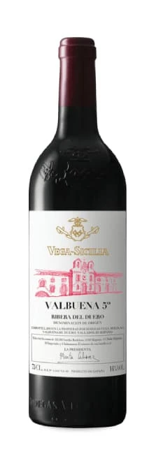 Vega Sicilia Valbuena 5º Año 2018