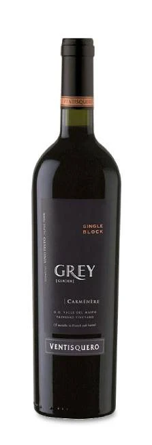 Ventisquero Grey Gran Reserva Carmenère 2020