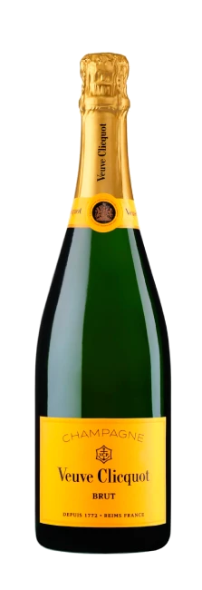 Veuve Clicquot Brut Yellow Label