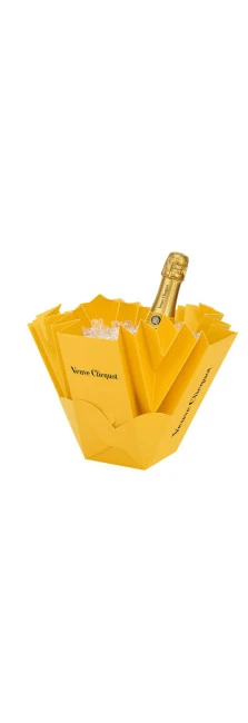 Estuche 1 Botella Veuve Clicquot Ice Box Regalo
