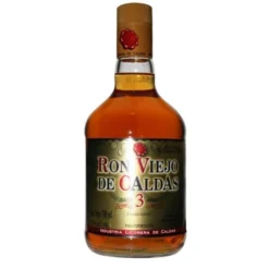 Viejo De Caldas 3 Años Volumen 70cl