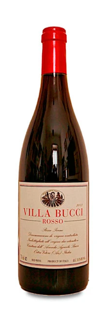 Villa Bucci Rosso 2015