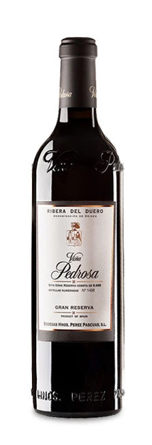 Viña Pedrosa Gran Reserva 2016