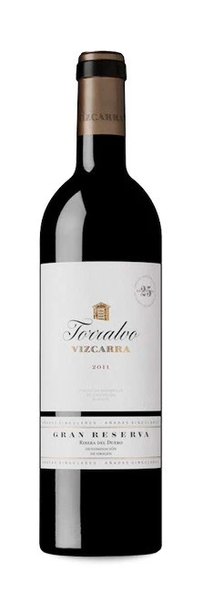 Vizcarra Torralvo Gran Reserva 2011