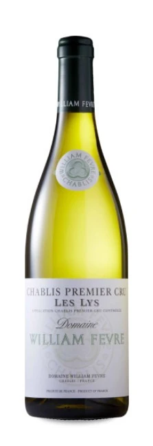 William Fèvre Chablis 1er Cru Les Lys 2018