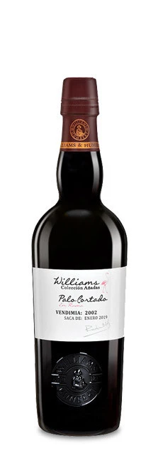 Williams Colección De Añadas Palo Cortado En Rama 50 Cl. 2002