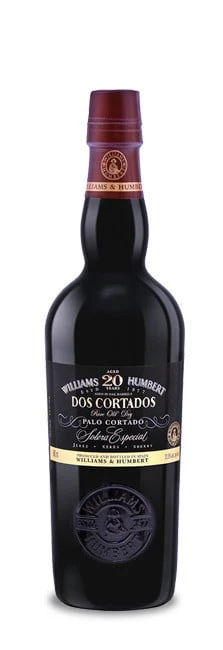 Williams & Humbert Dos Cortados 20 Años VOS 50 Cl.