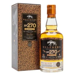 Wolfburn No. 270 Small Batch Release Volumen 70cl