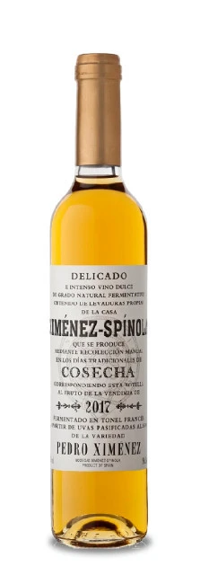 Ximénez-Spínola Delicado 2022