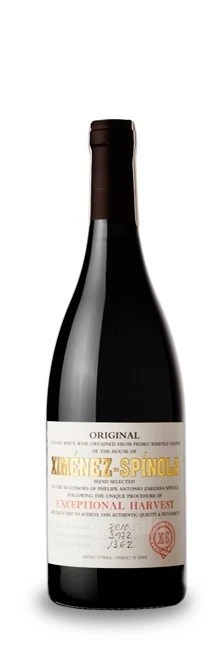 Ximénez-Spínola Exceptional Harvest 2022