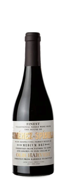 Ximénez-Spínola Old Harvest 50 Cl.