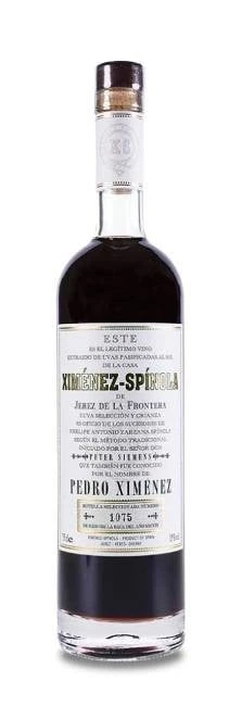 Ximénez-Spínola Pedro Ximénez Muy Viejo