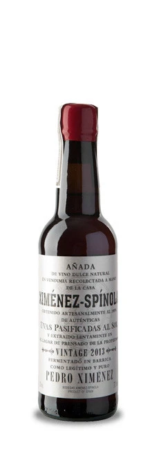 Ximénez-Spínola PX Añada 37,5 Cl. (3/8) 2021