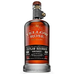 Yellow Rose Outlaw Bourbon Volumen 70cl